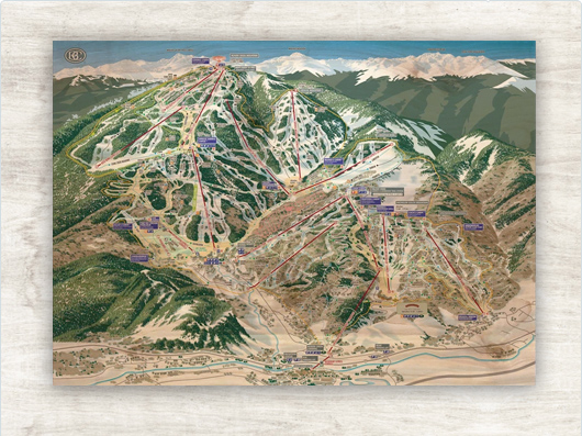 Test Bike Map 1